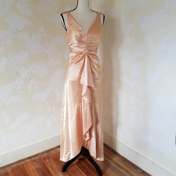 Betsy & Adam Dresses & Skirts - Betsy & Adam By Linda Bernell Ball Gown GUC Sz 6